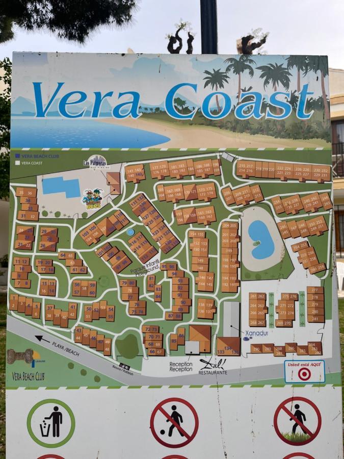 Apartment "Indaloo", Vera Laguna Coast, Playa Vera, Los Amarguillos, Exceptional! 외부 사진