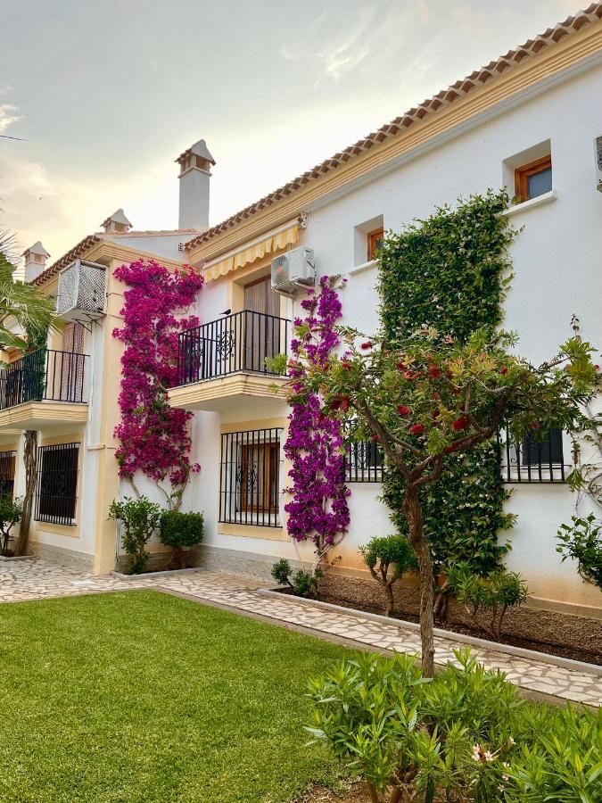 Apartment "Indaloo", Vera Laguna Coast, Playa Vera, Los Amarguillos, Exceptional! 외부 사진