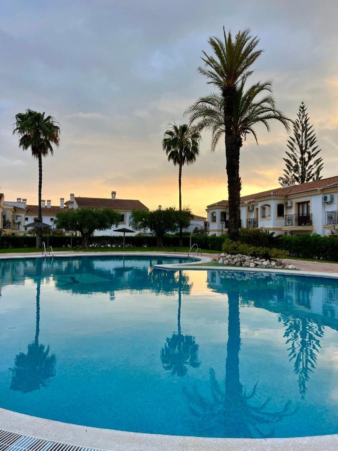 Apartment "Indaloo", Vera Laguna Coast, Playa Vera, Los Amarguillos, Exceptional! 외부 사진