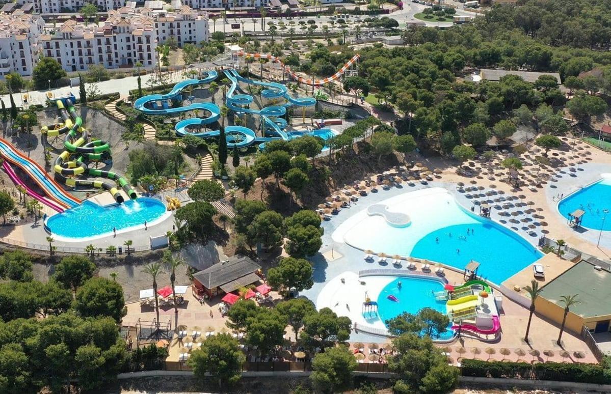 Apartment "Indaloo", Vera Laguna Coast, Playa Vera, Los Amarguillos, Exceptional! 외부 사진