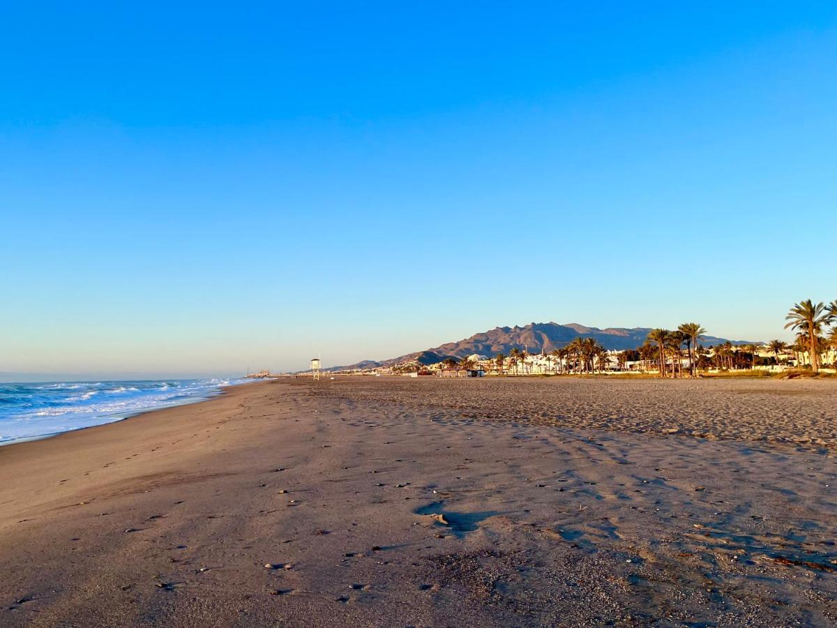 Apartment "Indaloo", Vera Laguna Coast, Playa Vera, Los Amarguillos, Exceptional! 외부 사진