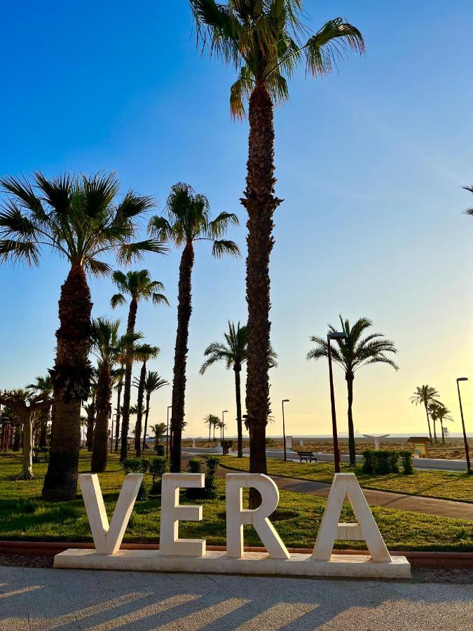 Apartment "Indaloo", Vera Laguna Coast, Playa Vera, Los Amarguillos, Exceptional! 외부 사진