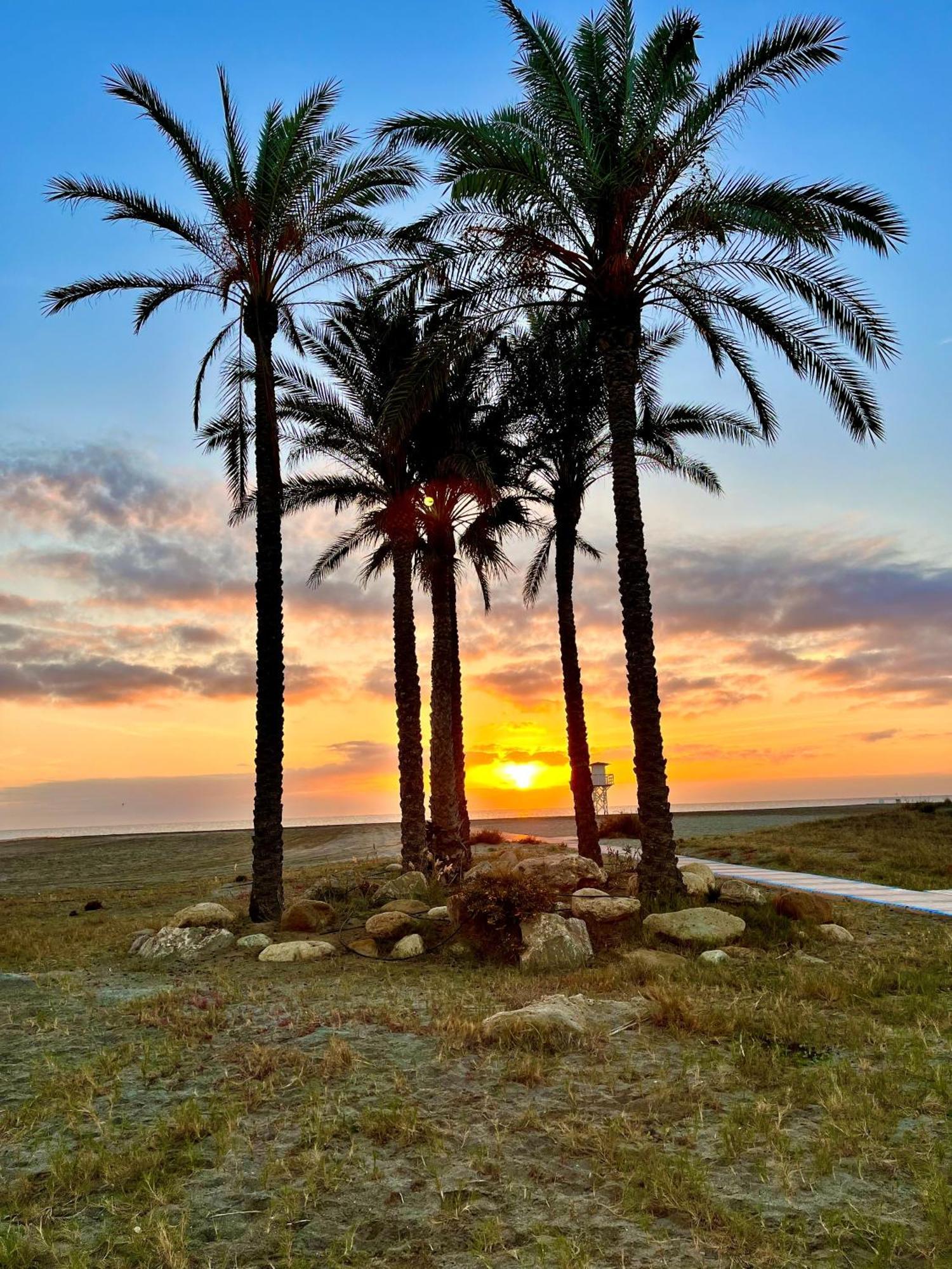 Apartment "Indaloo", Vera Laguna Coast, Playa Vera, Los Amarguillos, Exceptional! 외부 사진