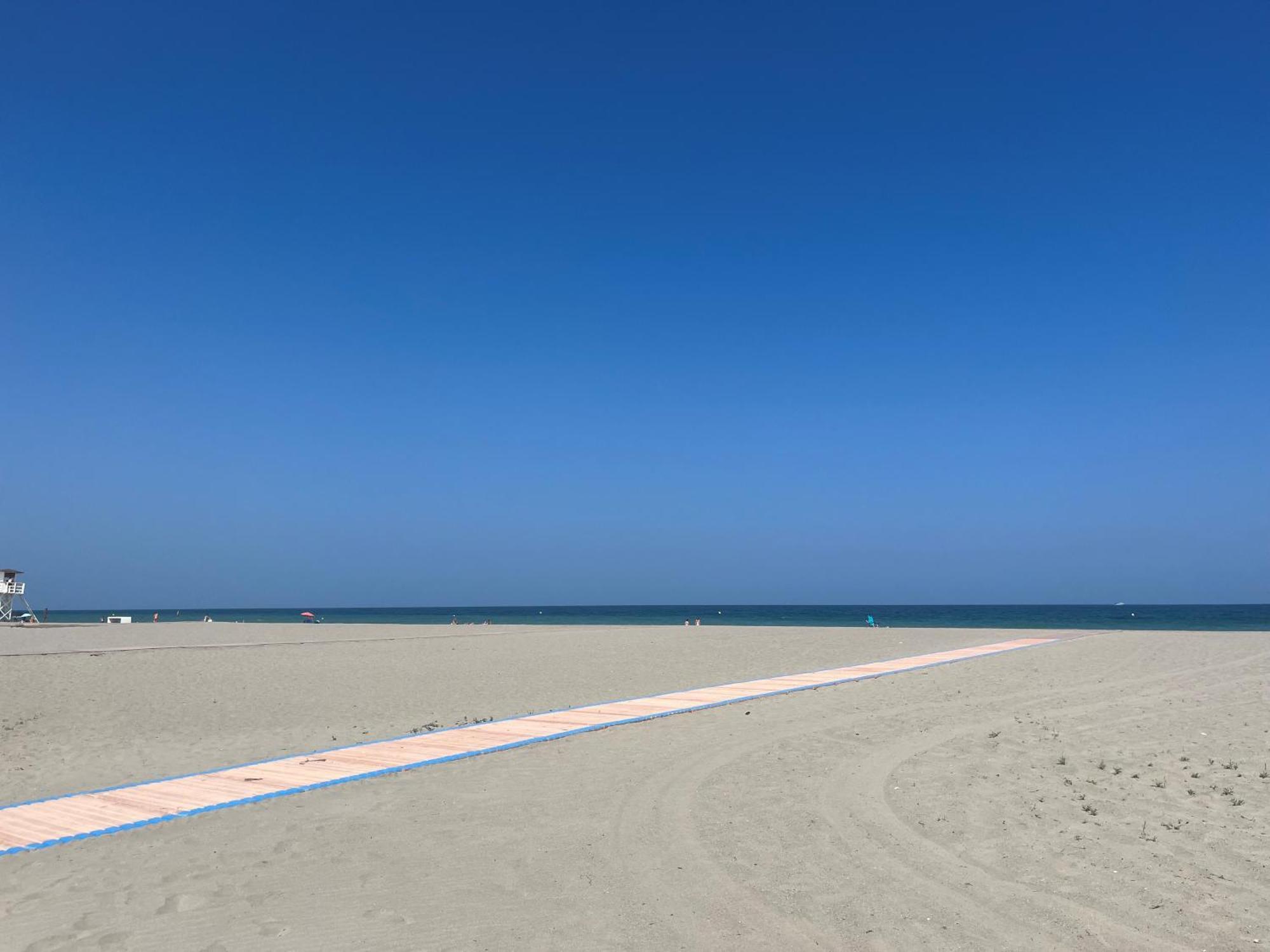 Apartment "Indaloo", Vera Laguna Coast, Playa Vera, Los Amarguillos, Exceptional! 외부 사진