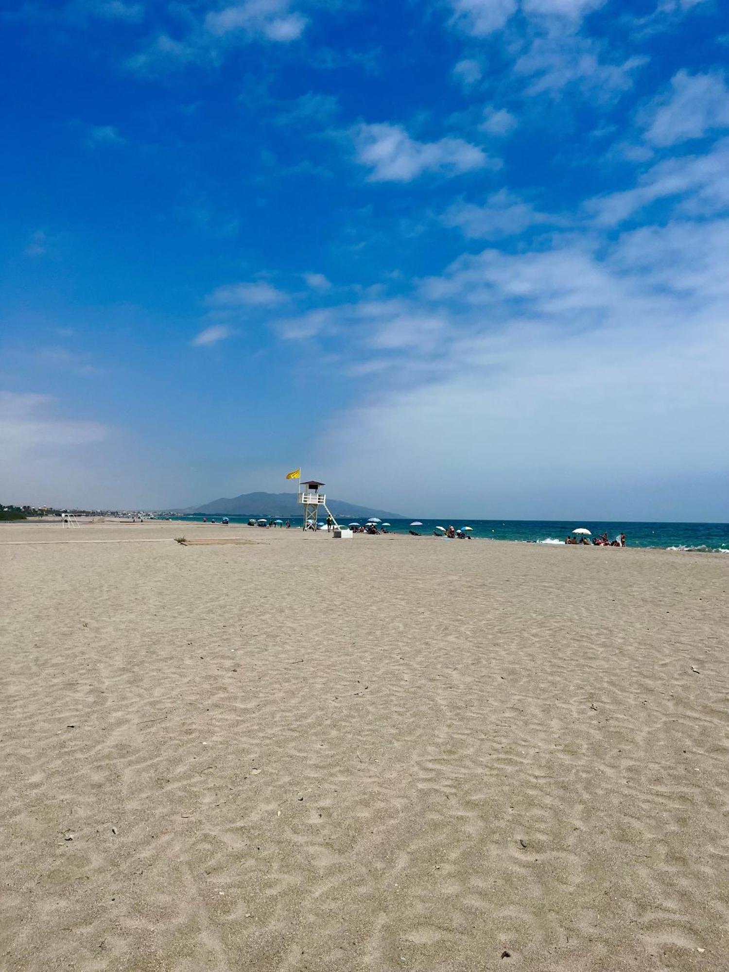 Apartment "Indaloo", Vera Laguna Coast, Playa Vera, Los Amarguillos, Exceptional! 외부 사진